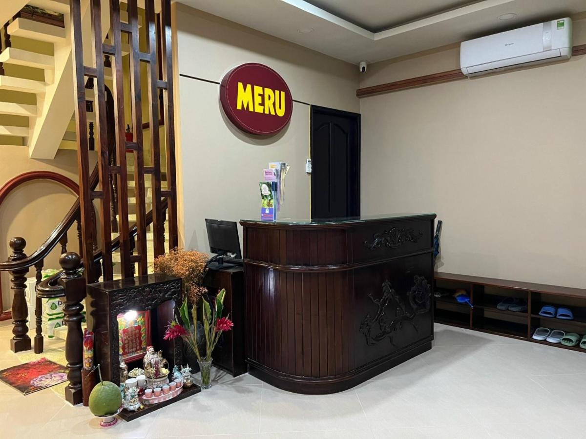 Meru Ho Chi Minh City Bagian luar foto