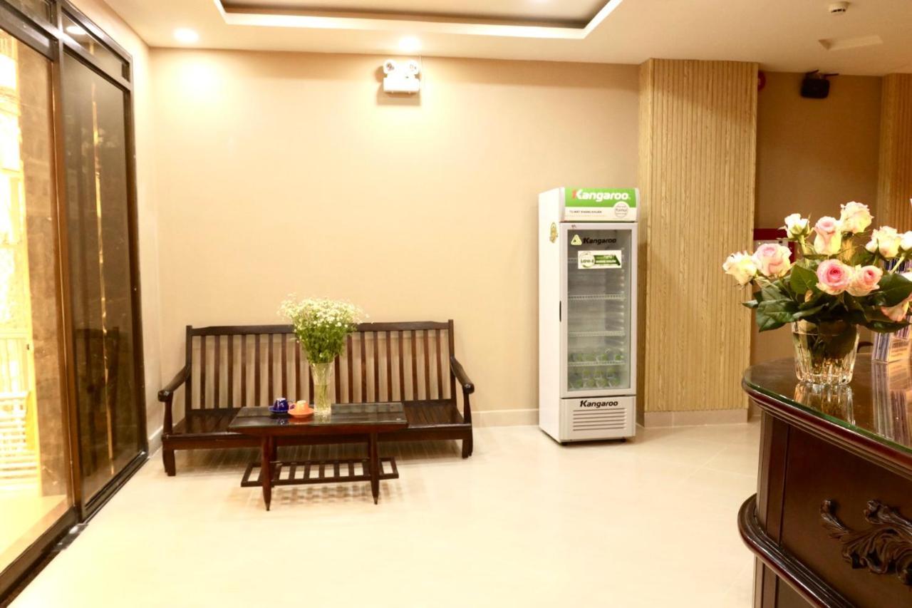 Meru Ho Chi Minh City Bagian luar foto