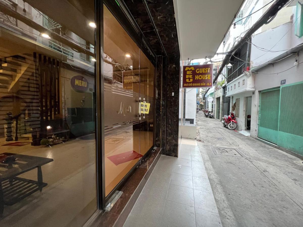 Meru Ho Chi Minh City Bagian luar foto
