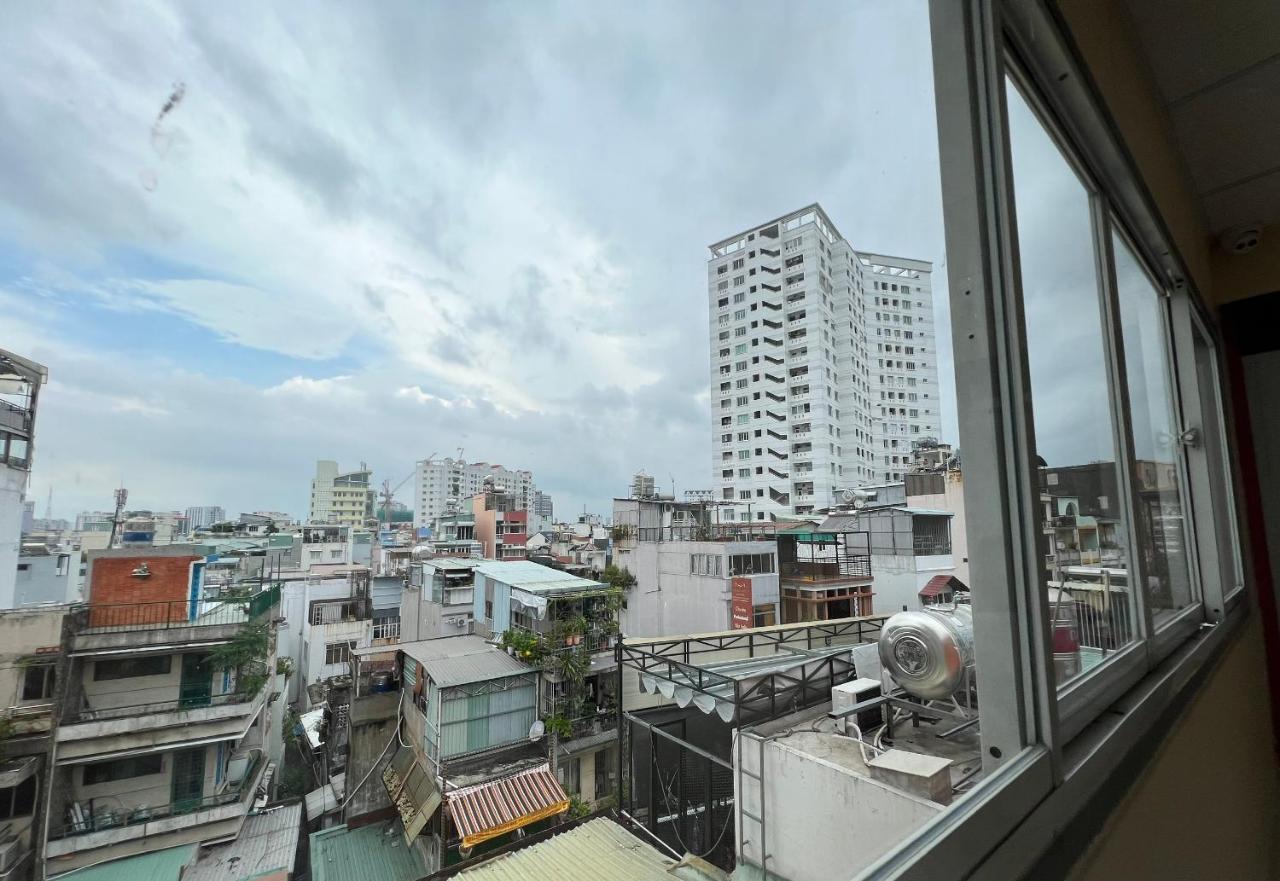 Meru Ho Chi Minh City Bagian luar foto